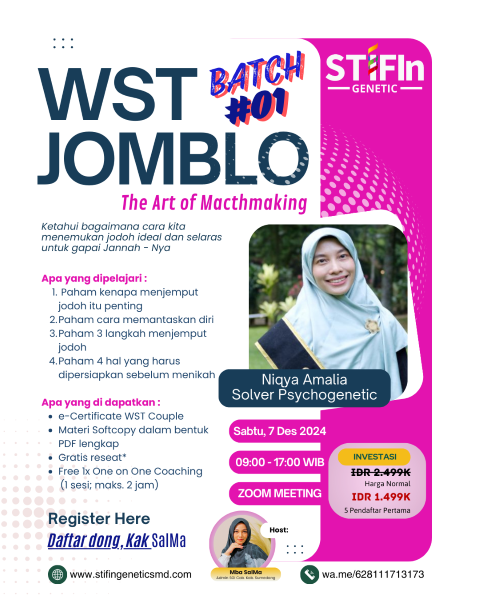 WST Jomblo