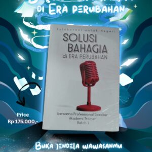 NPD01 STIFIn Solusi Bahagia di Era Perubahan