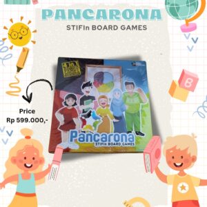 NPD01 STIFIn Game Board