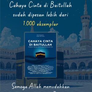 NPD01 STIFIn Cahaya Cinta di Baitullah