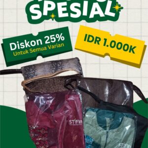 NPD01 STIFIn Jacket & Kemeja Exclusive